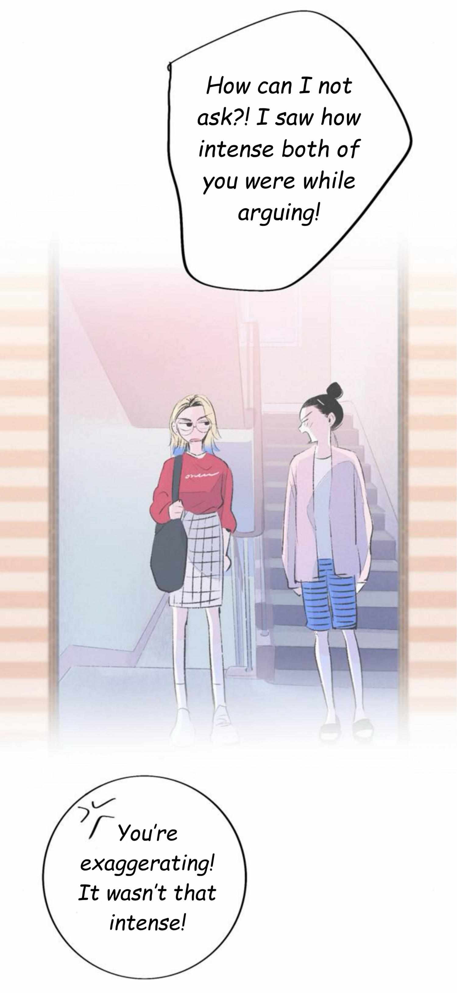Why Don’t I Have Anyone By My Side? - Chapter 62 Page 38