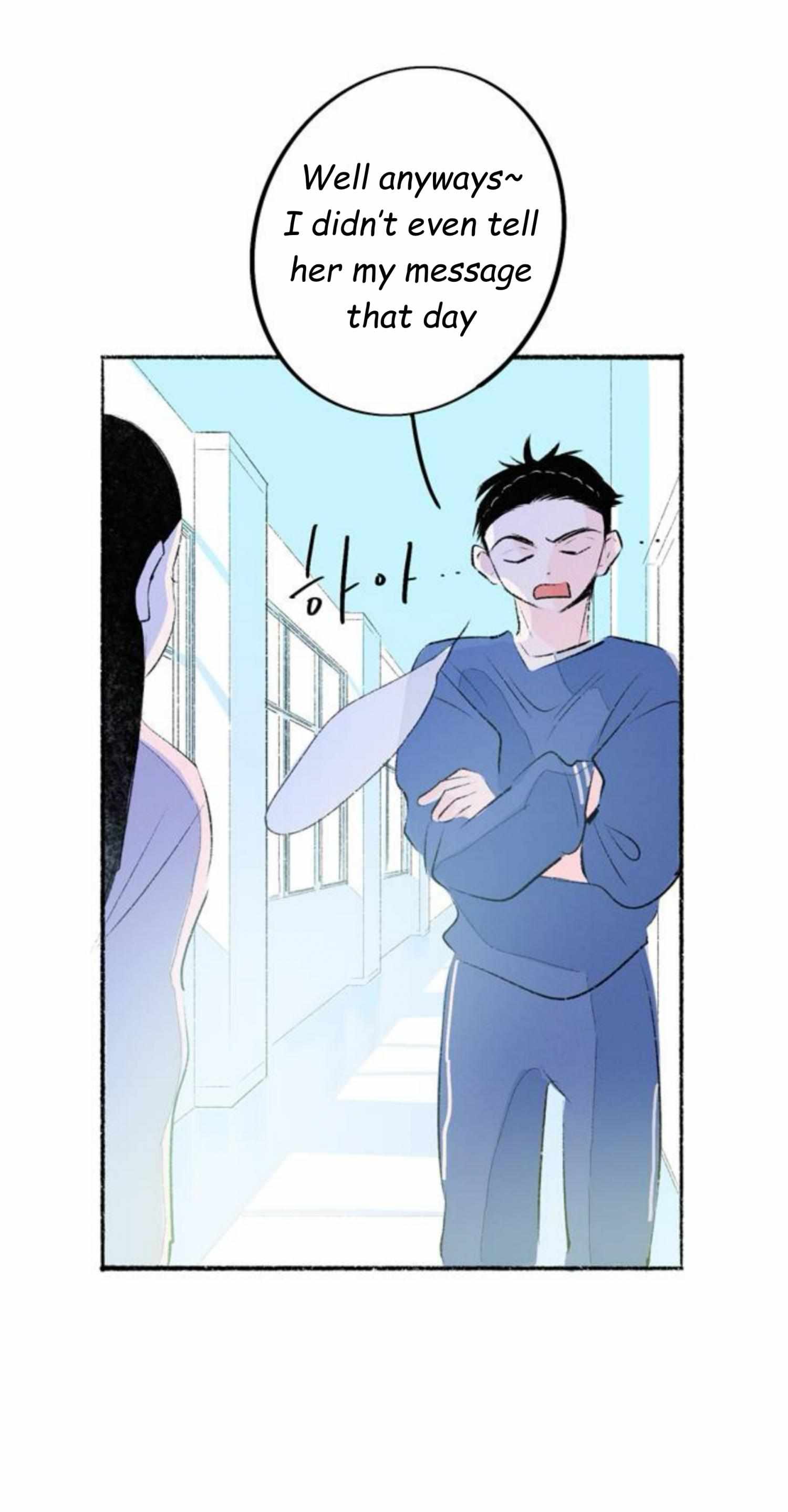 Why Don’t I Have Anyone By My Side? - Chapter 62 Page 39