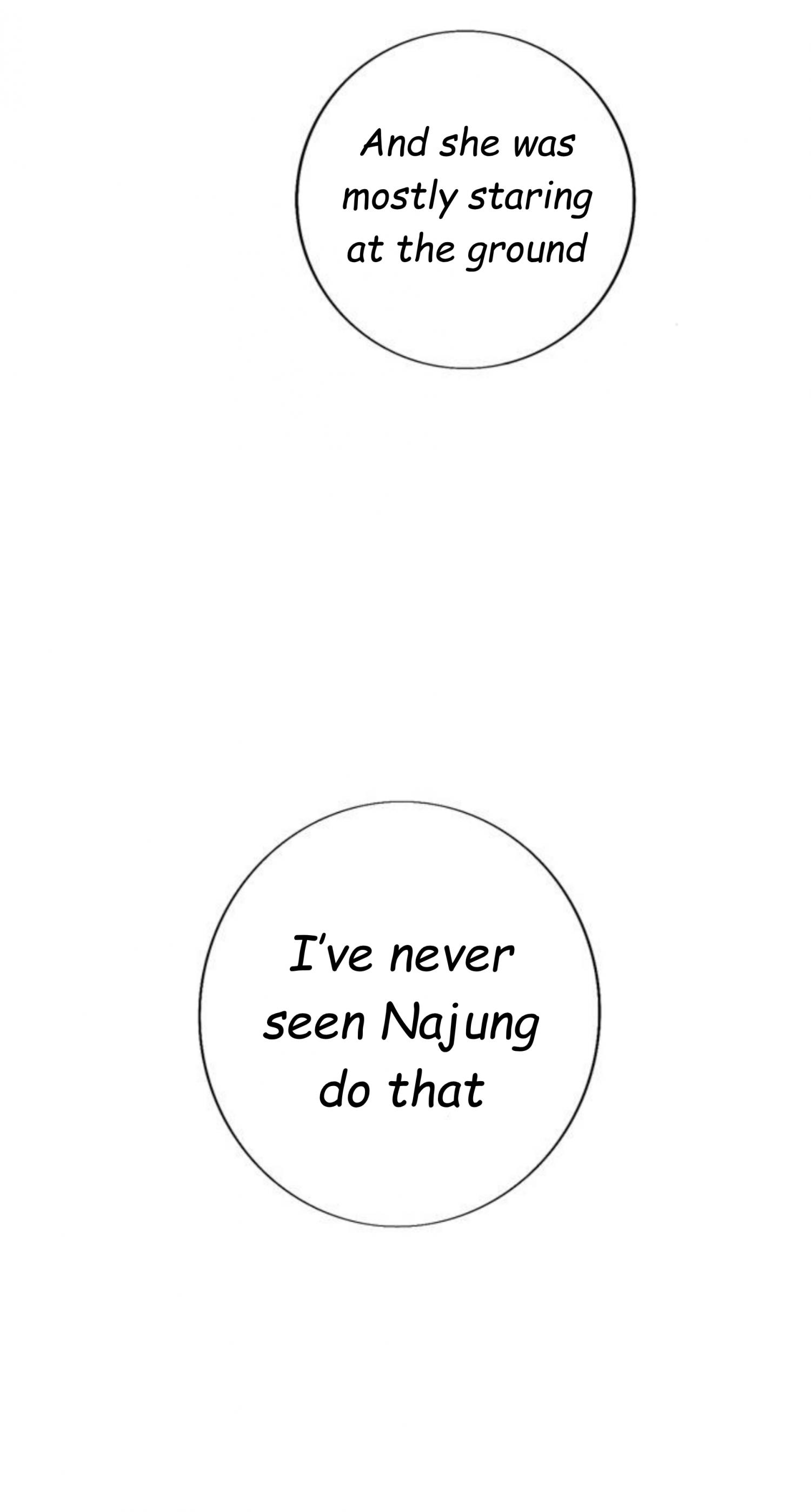 Why Don’t I Have Anyone By My Side? - Chapter 62 Page 47
