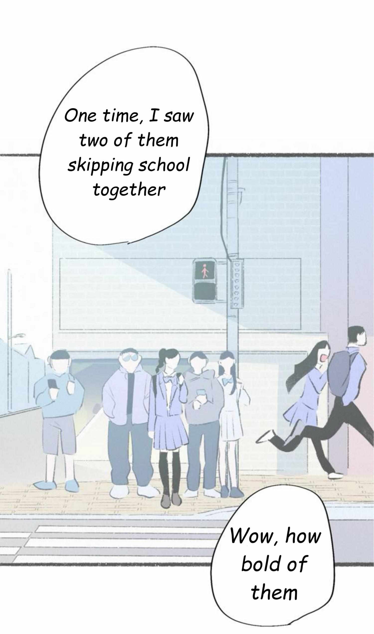 Why Don’t I Have Anyone By My Side? - Chapter 62 Page 60