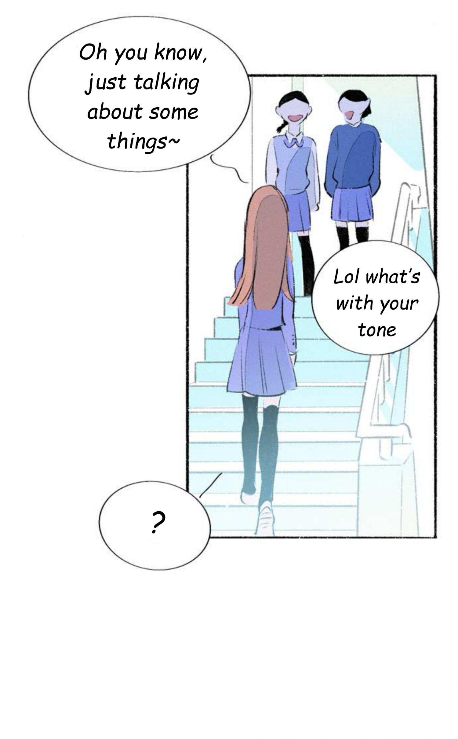 Why Don’t I Have Anyone By My Side? - Chapter 62 Page 67