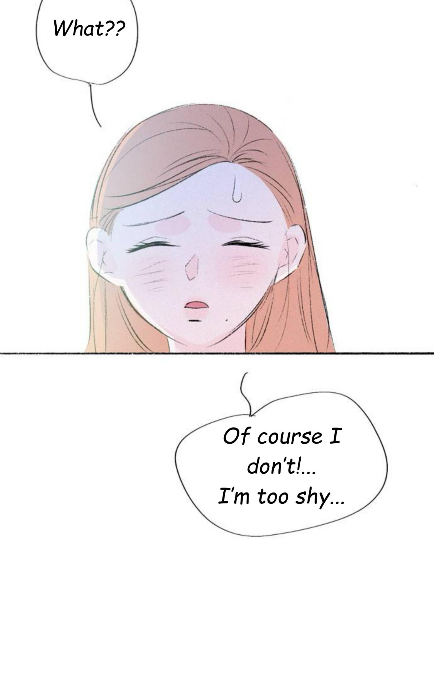 Why Don’t I Have Anyone By My Side? - Chapter 62 Page 69
