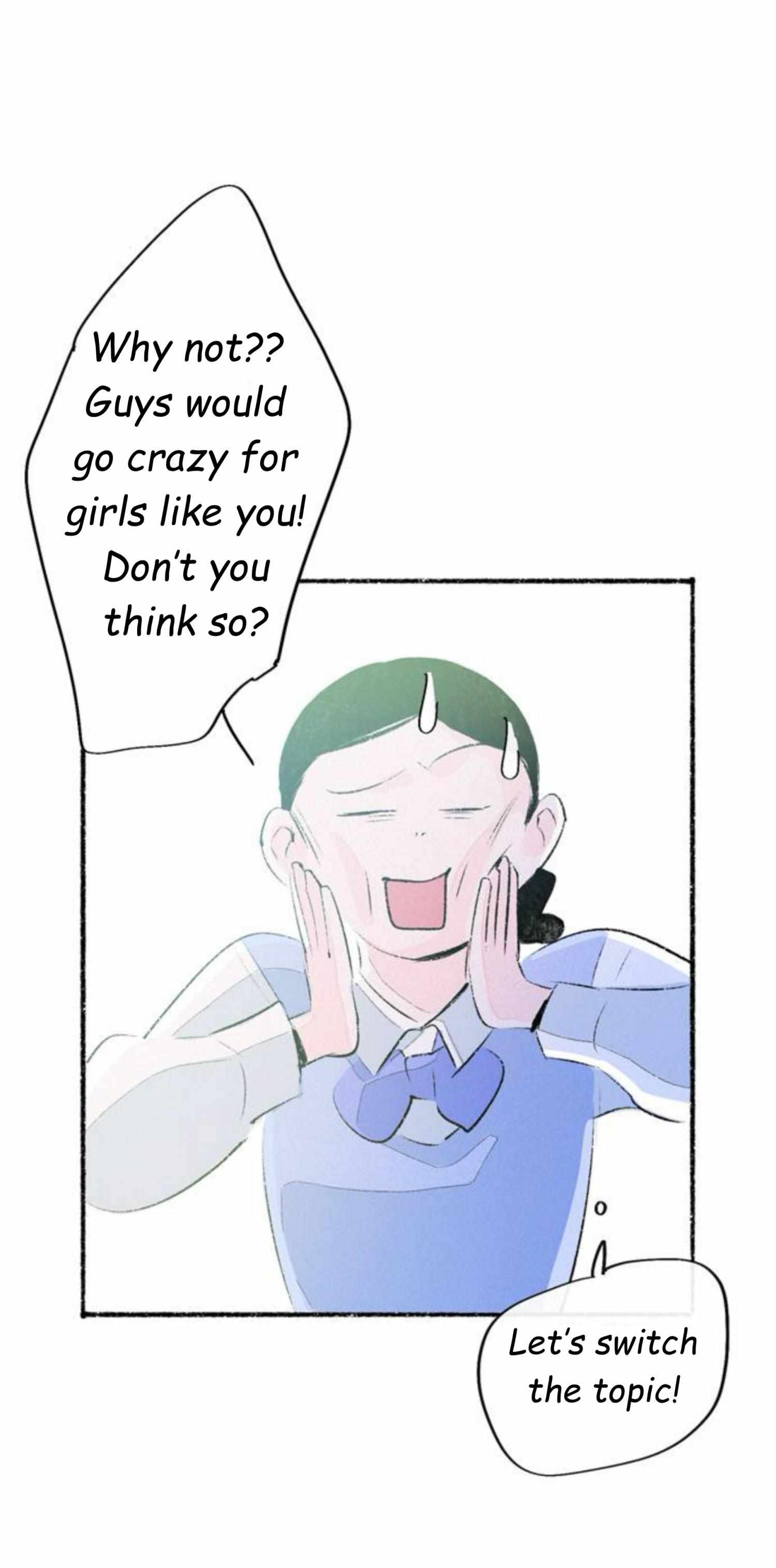 Why Don’t I Have Anyone By My Side? - Chapter 62 Page 70