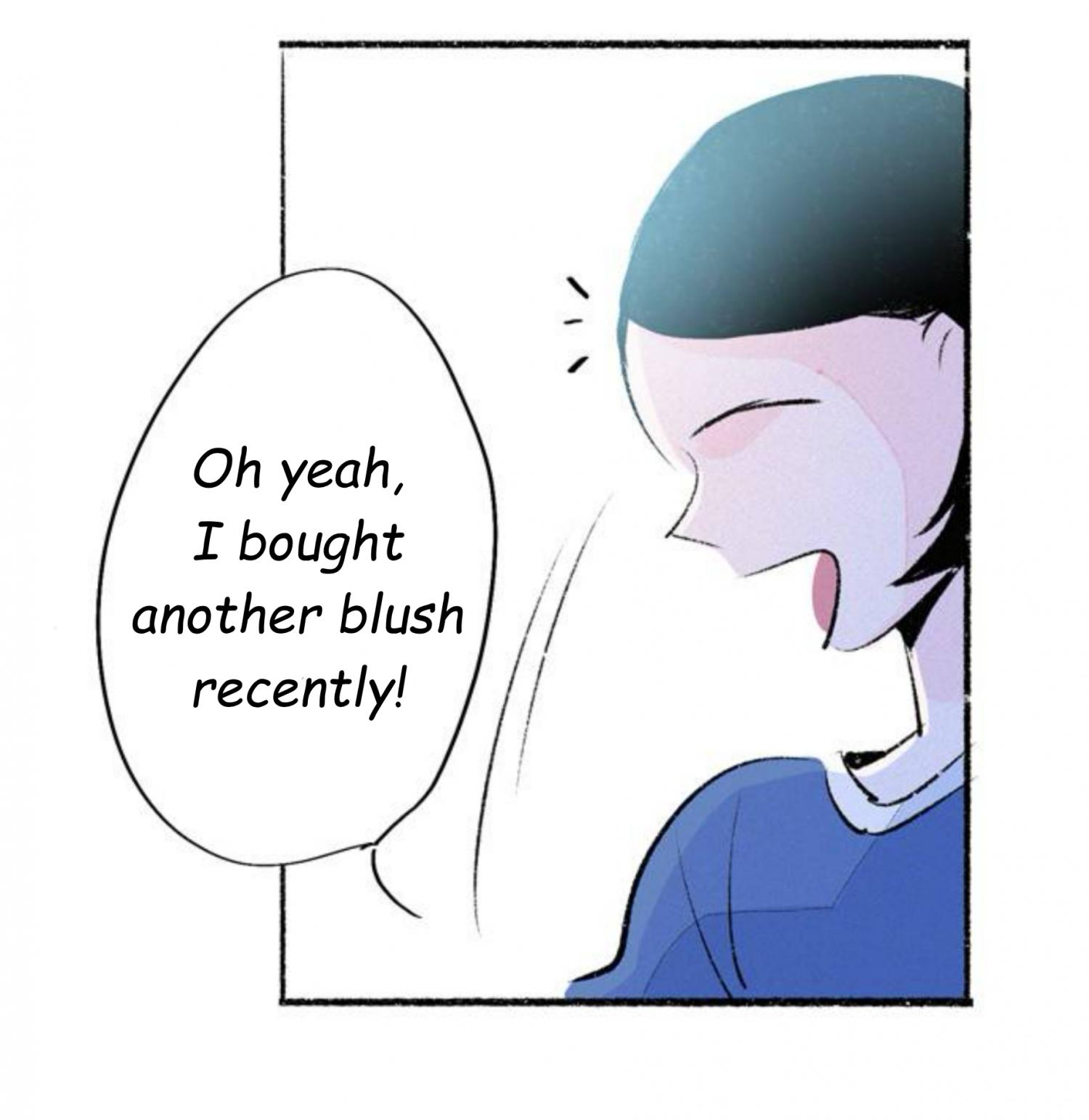 Why Don’t I Have Anyone By My Side? - Chapter 62 Page 71