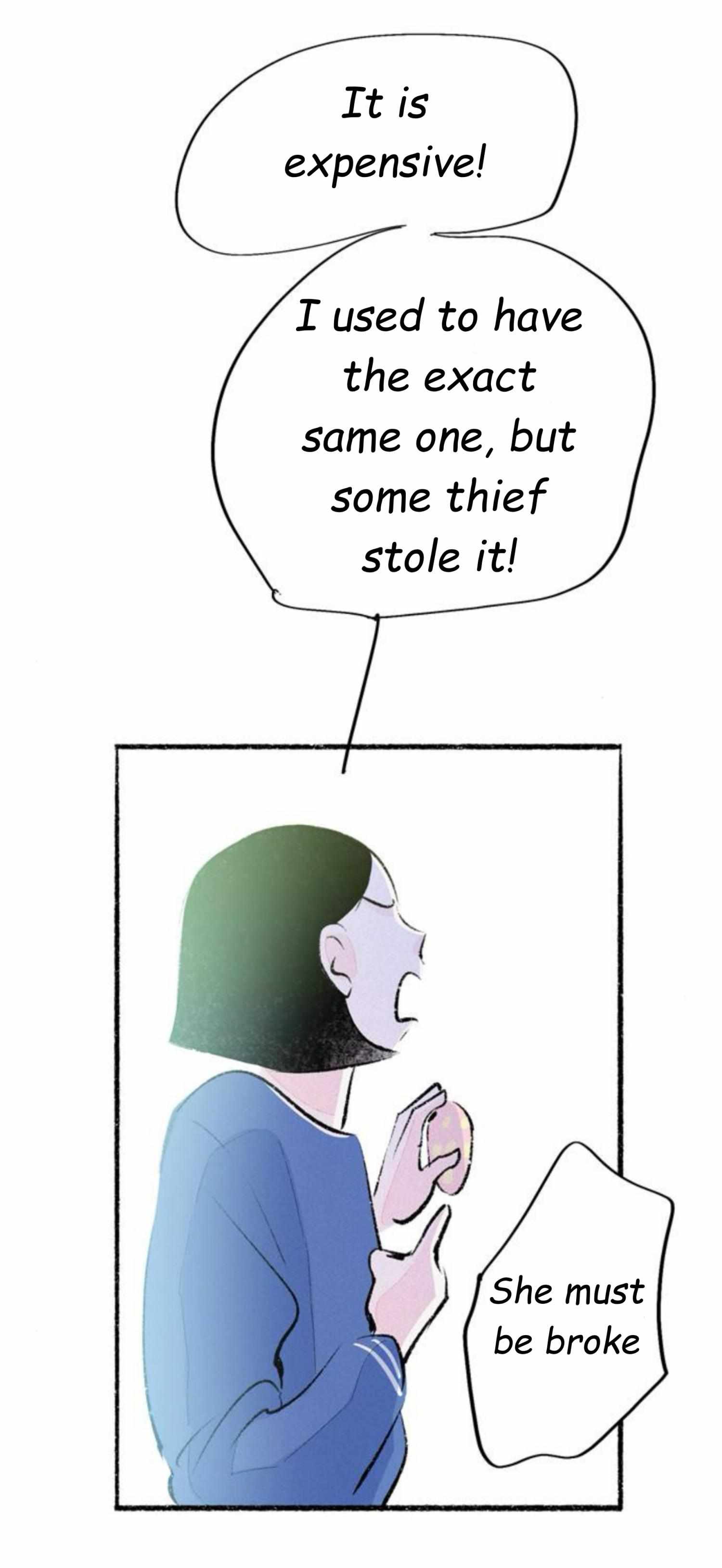 Why Don’t I Have Anyone By My Side? - Chapter 62 Page 75