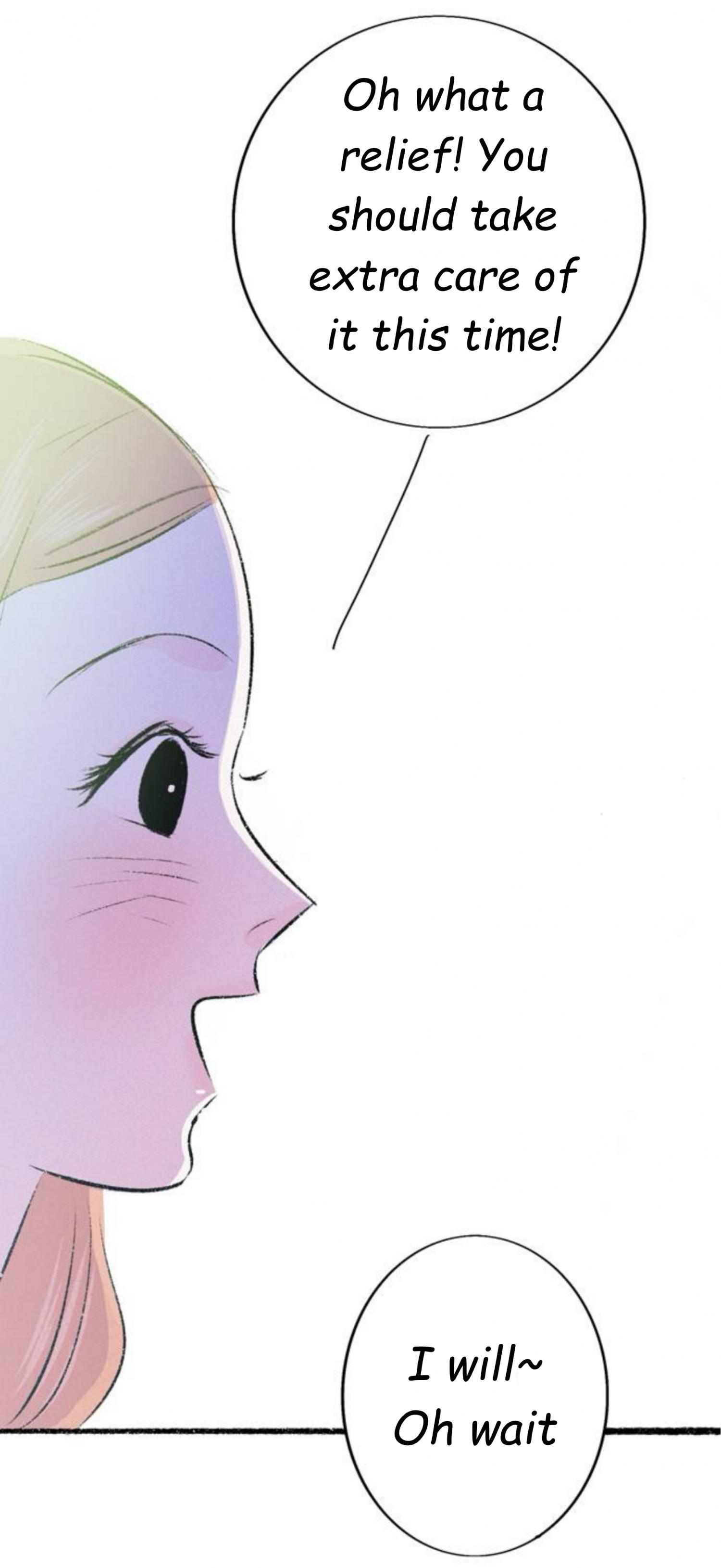 Why Don’t I Have Anyone By My Side? - Chapter 62 Page 77