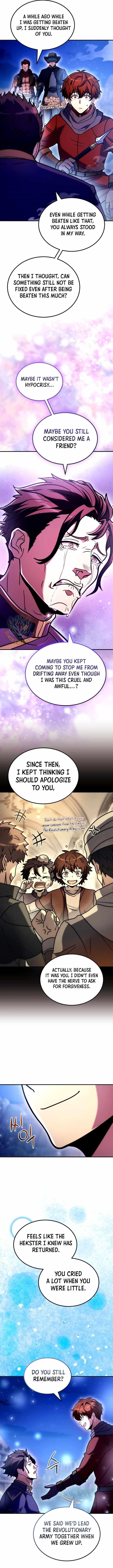 The World-Class Extra’s Walkthrough - Chapter 57 Page 12