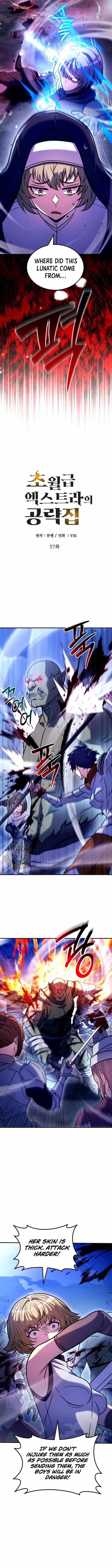 The World-Class Extra’s Walkthrough - Chapter 57 Page 6