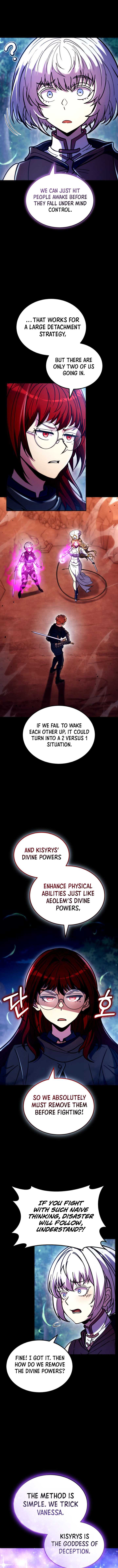 The World-Class Extra’s Walkthrough - Chapter 58 Page 10