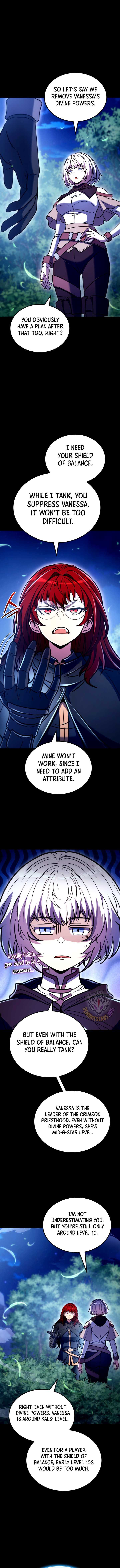 The World-Class Extra’s Walkthrough - Chapter 58 Page 13