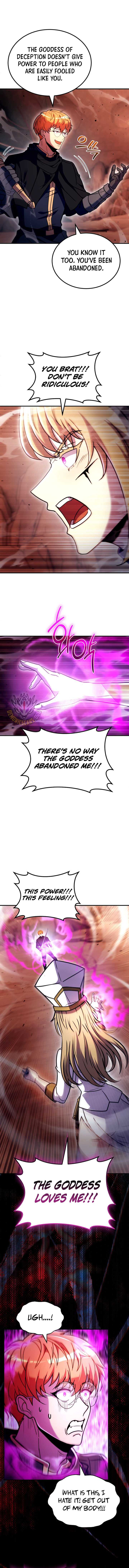 The World-Class Extra’s Walkthrough - Chapter 58 Page 5