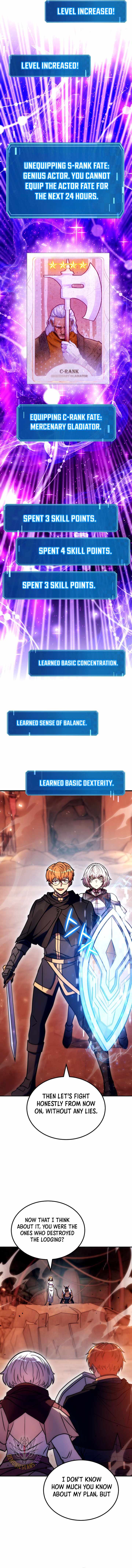 The World-Class Extra’s Walkthrough - Chapter 59 Page 5