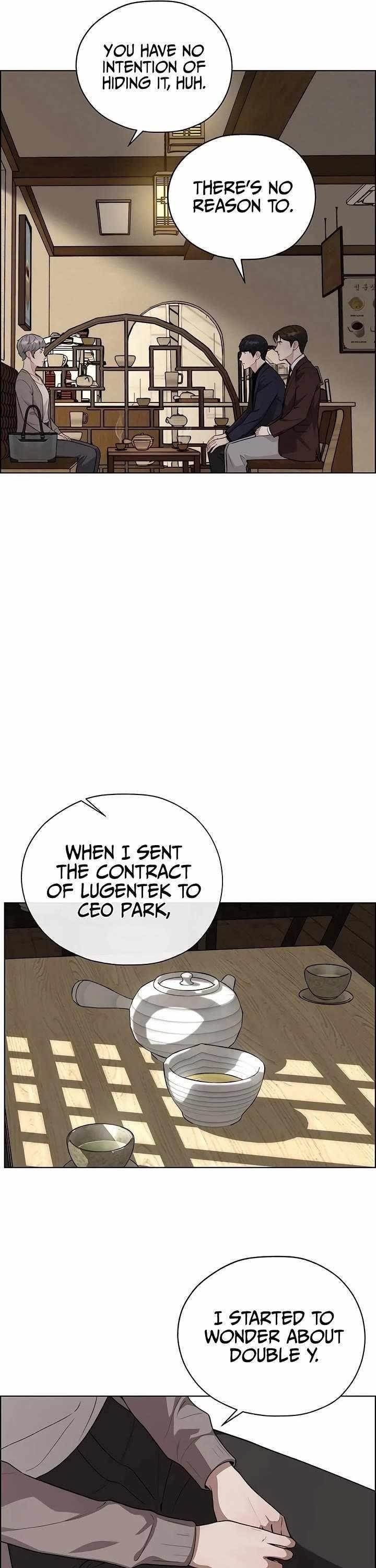 Real Man - Chapter 257 Page 12