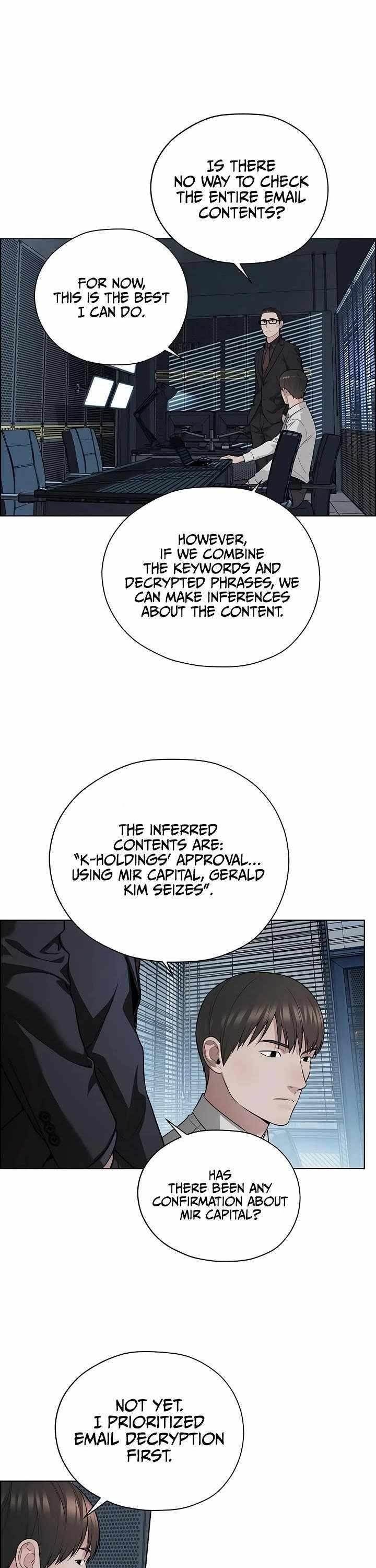 Real Man - Chapter 259 Page 36