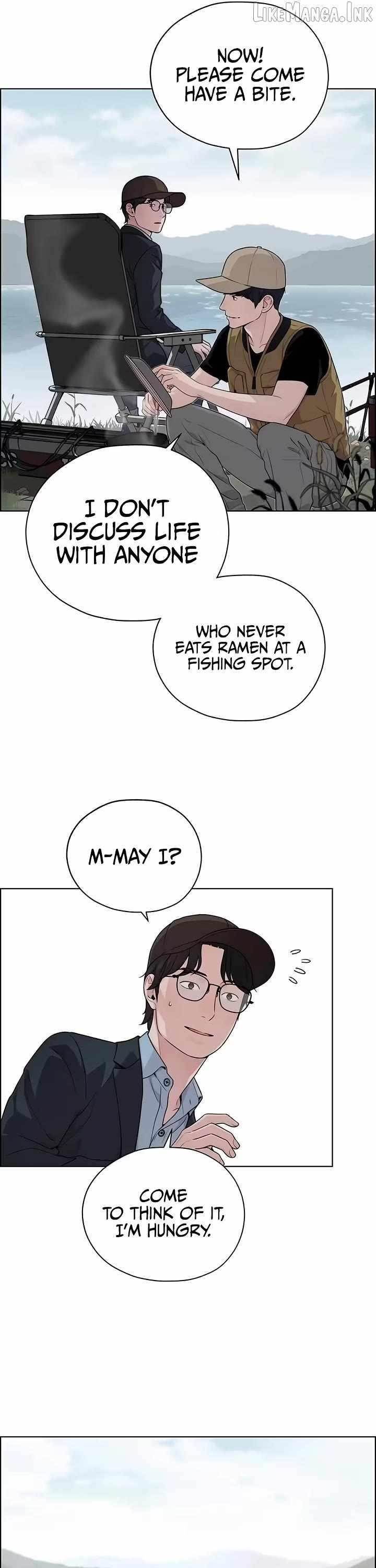Real Man - Chapter 262 Page 27