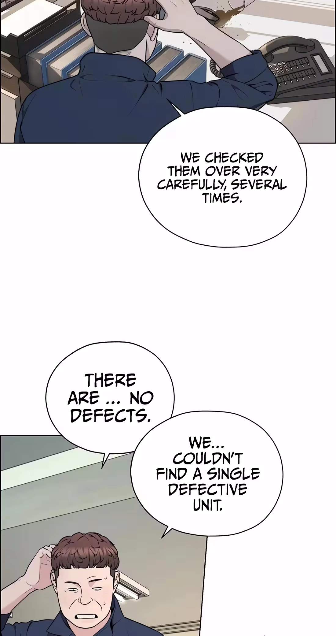 Real Man - Chapter 273 Page 10