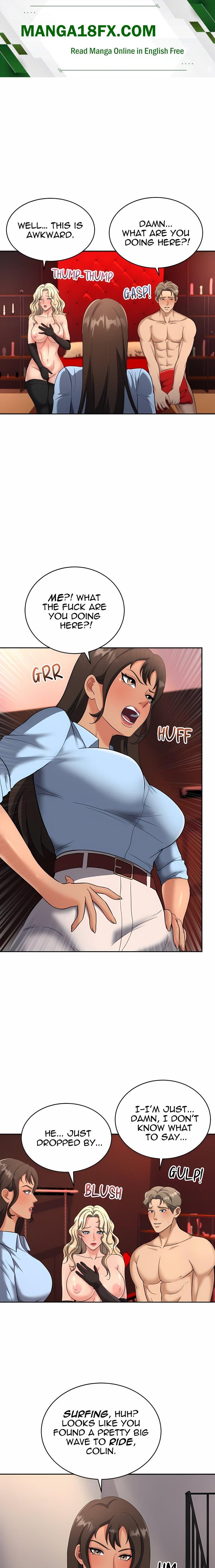 The Taste of Passion (Uncensored) - Chapter 13 Page 1