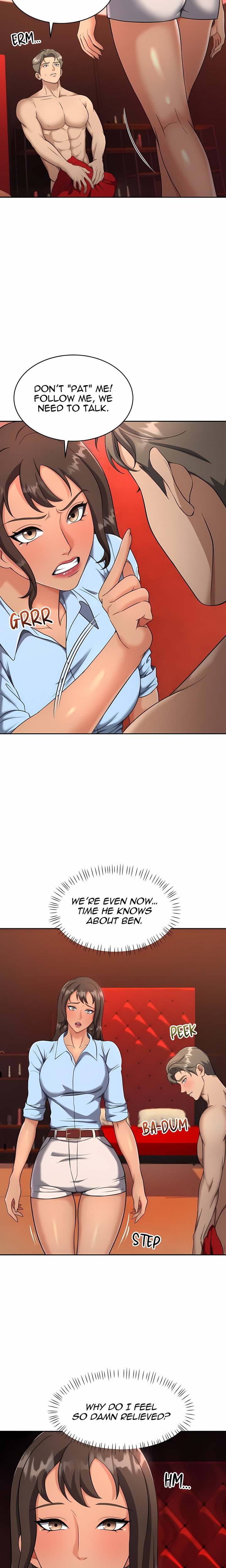 The Taste of Passion (Uncensored) - Chapter 13 Page 3
