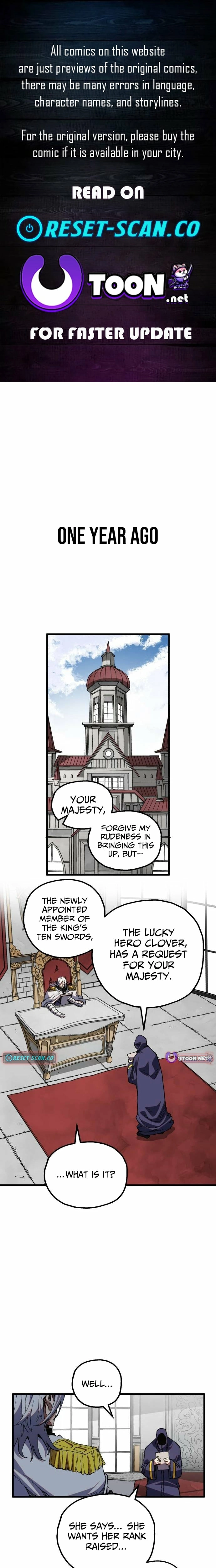 Warrior of the Mind Sword - Chapter 49 Page 1
