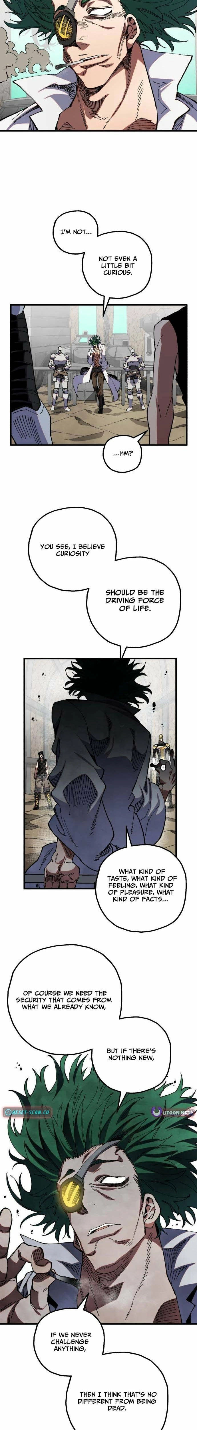 Warrior of the Mind Sword - Chapter 49 Page 18