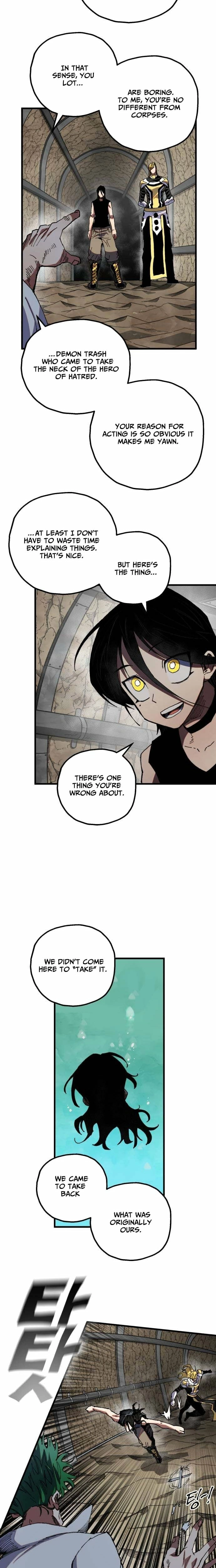 Warrior of the Mind Sword - Chapter 49 Page 19