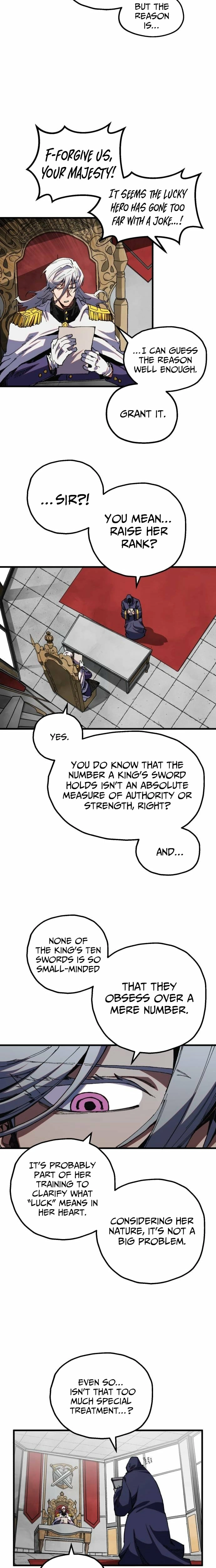Warrior of the Mind Sword - Chapter 49 Page 2