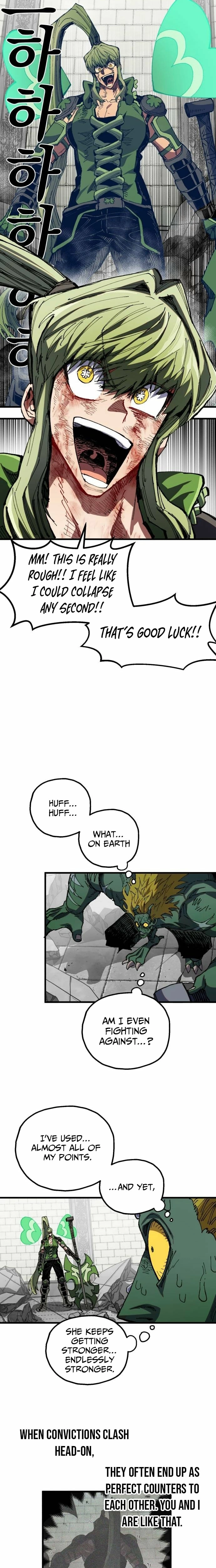 Warrior of the Mind Sword - Chapter 49 Page 5