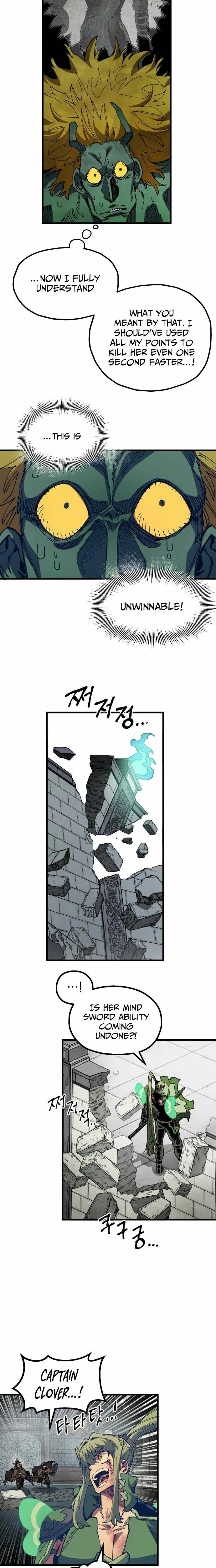 Warrior of the Mind Sword - Chapter 49 Page 6