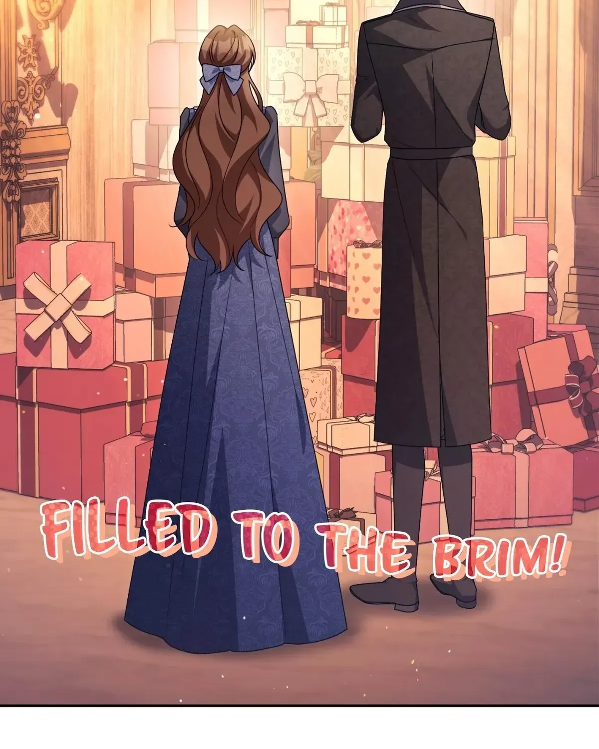Dearest Fiancé, I Know You Despise Me [Official] - Chapter 49 Page 109