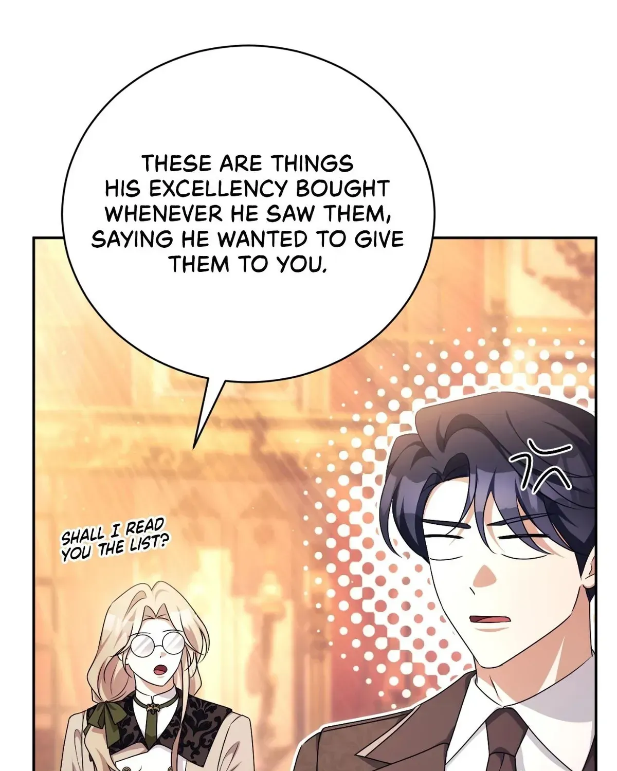 Dearest Fiancé, I Know You Despise Me [Official] - Chapter 49 Page 111