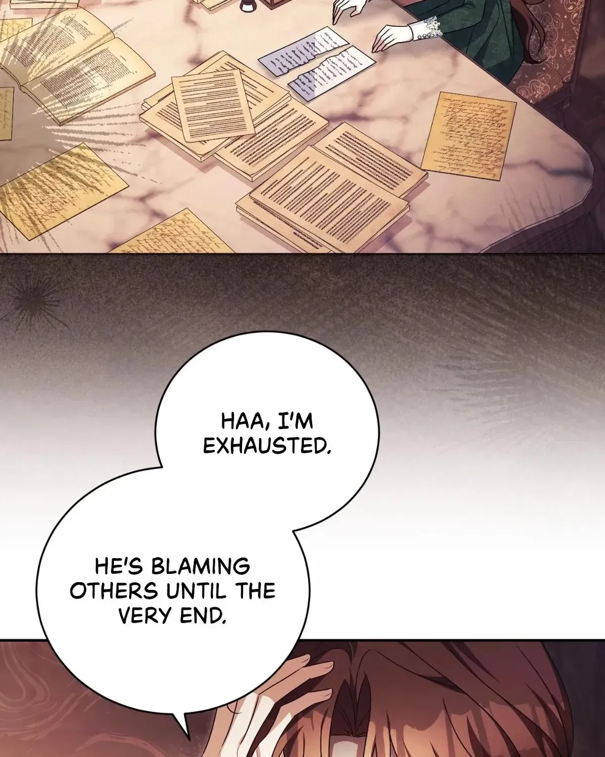 Dearest Fiancé, I Know You Despise Me [Official] - Chapter 49 Page 13