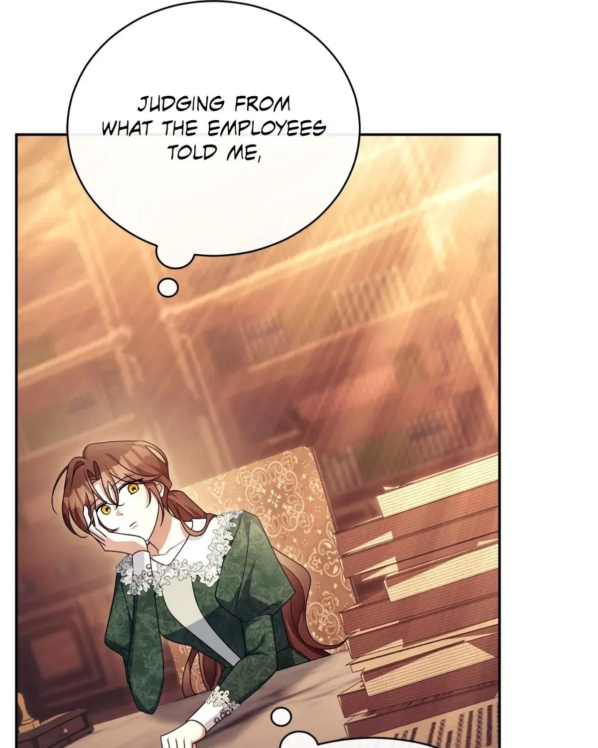 Dearest Fiancé, I Know You Despise Me [Official] - Chapter 49 Page 18