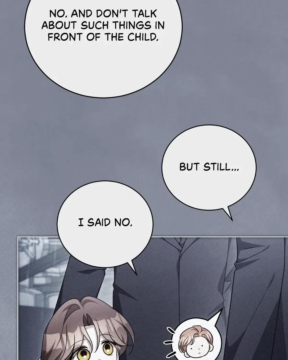 Dearest Fiancé, I Know You Despise Me [Official] - Chapter 49 Page 35