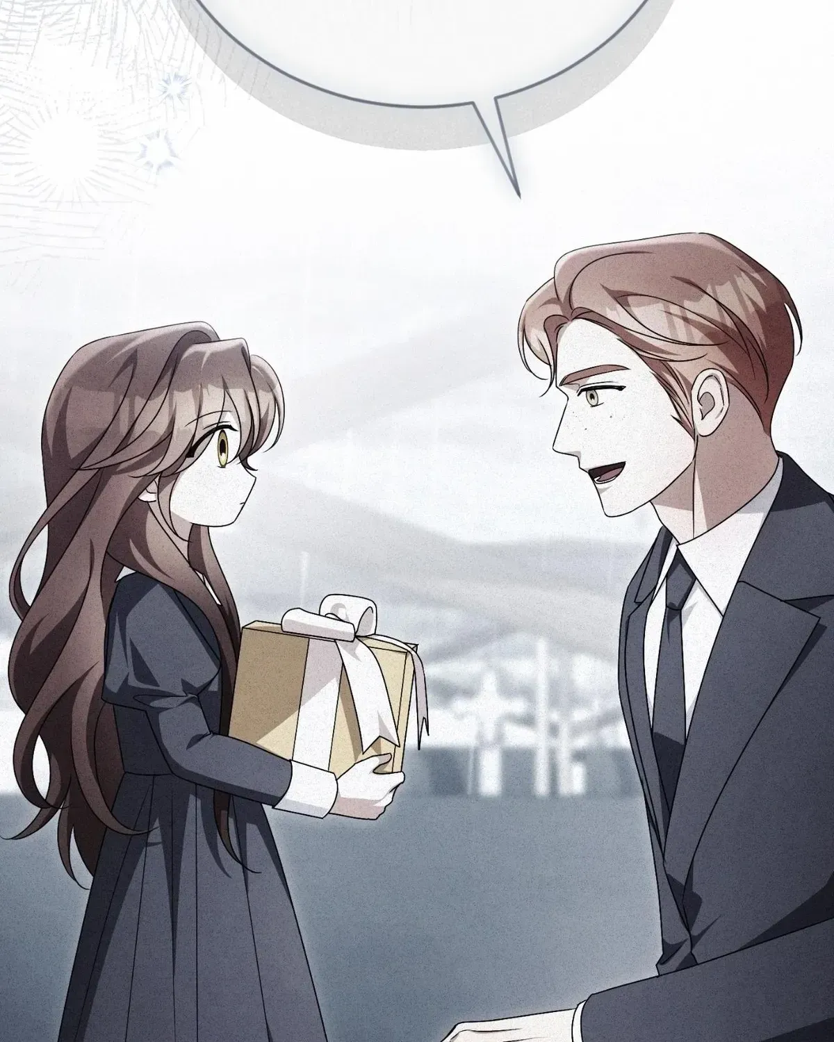 Dearest Fiancé, I Know You Despise Me [Official] - Chapter 49 Page 38