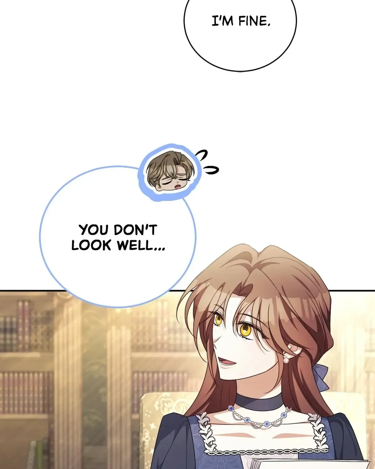 Dearest Fiancé, I Know You Despise Me [Official] - Chapter 49 Page 62