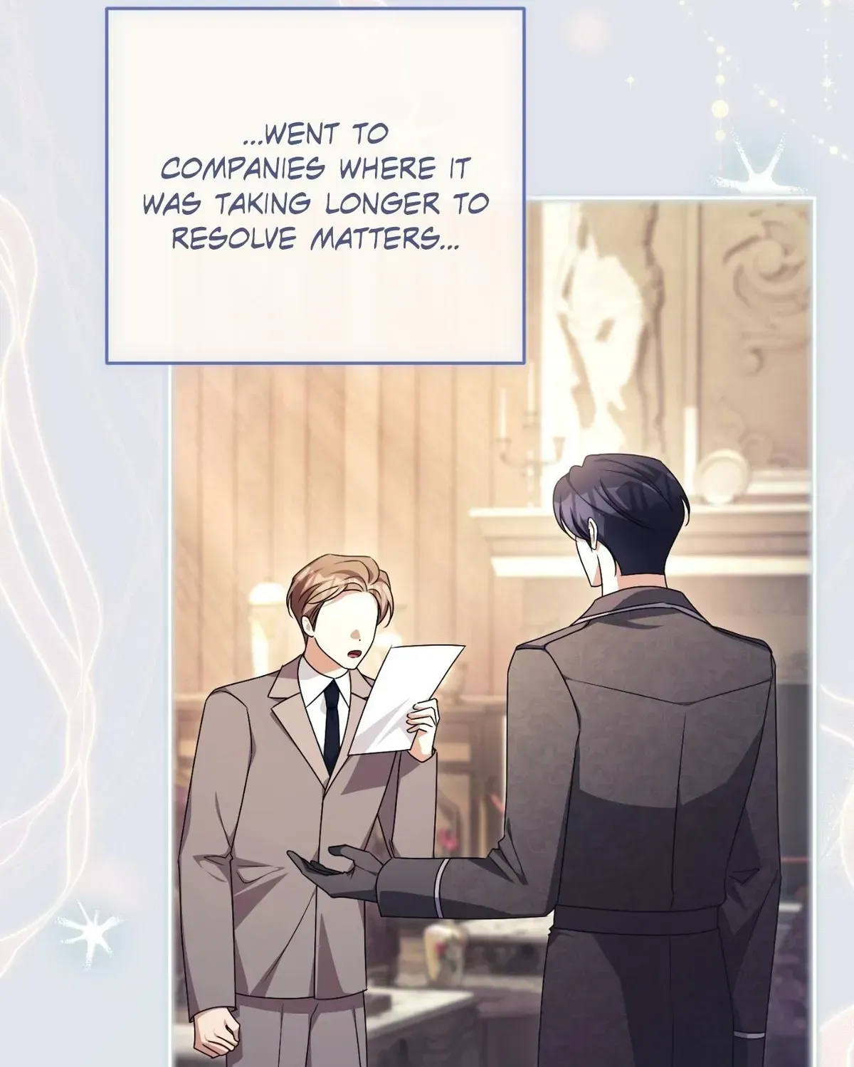 Dearest Fiancé, I Know You Despise Me [Official] - Chapter 49 Page 68