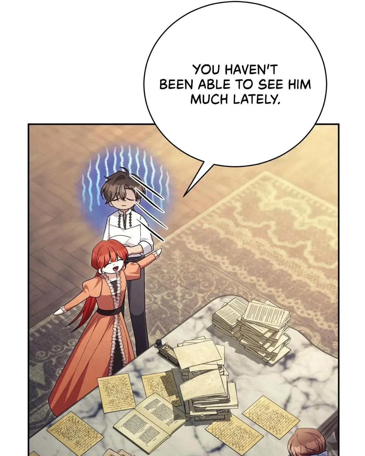 Dearest Fiancé, I Know You Despise Me [Official] - Chapter 49 Page 79