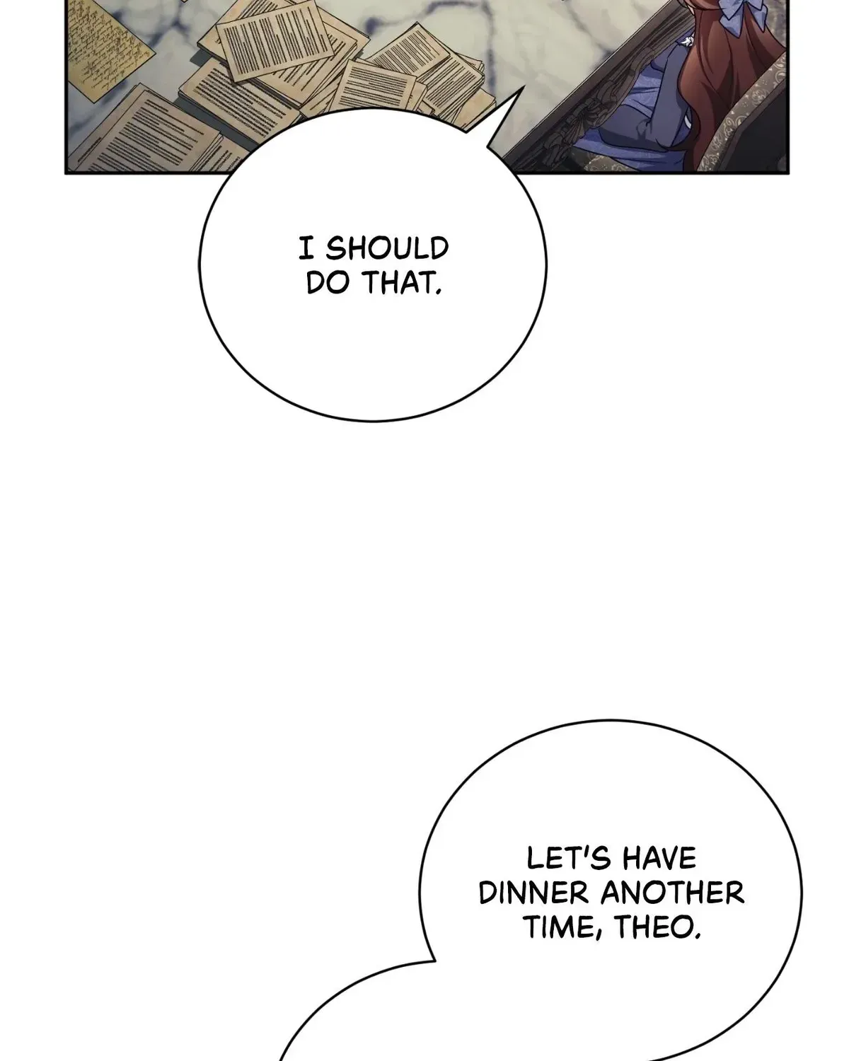 Dearest Fiancé, I Know You Despise Me [Official] - Chapter 49 Page 80