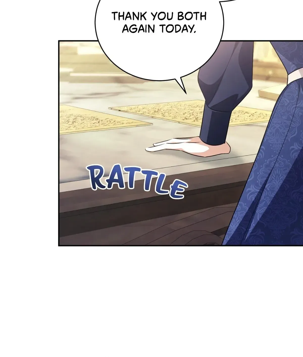 Dearest Fiancé, I Know You Despise Me [Official] - Chapter 49 Page 81