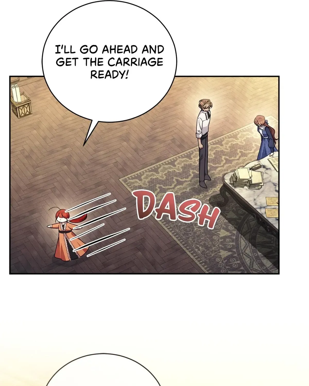 Dearest Fiancé, I Know You Despise Me [Official] - Chapter 49 Page 82