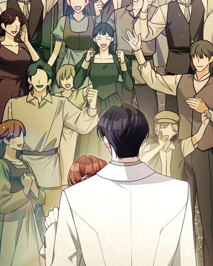 Dearest Fiancé, I Know You Despise Me [Official] - Chapter 50 Page 108