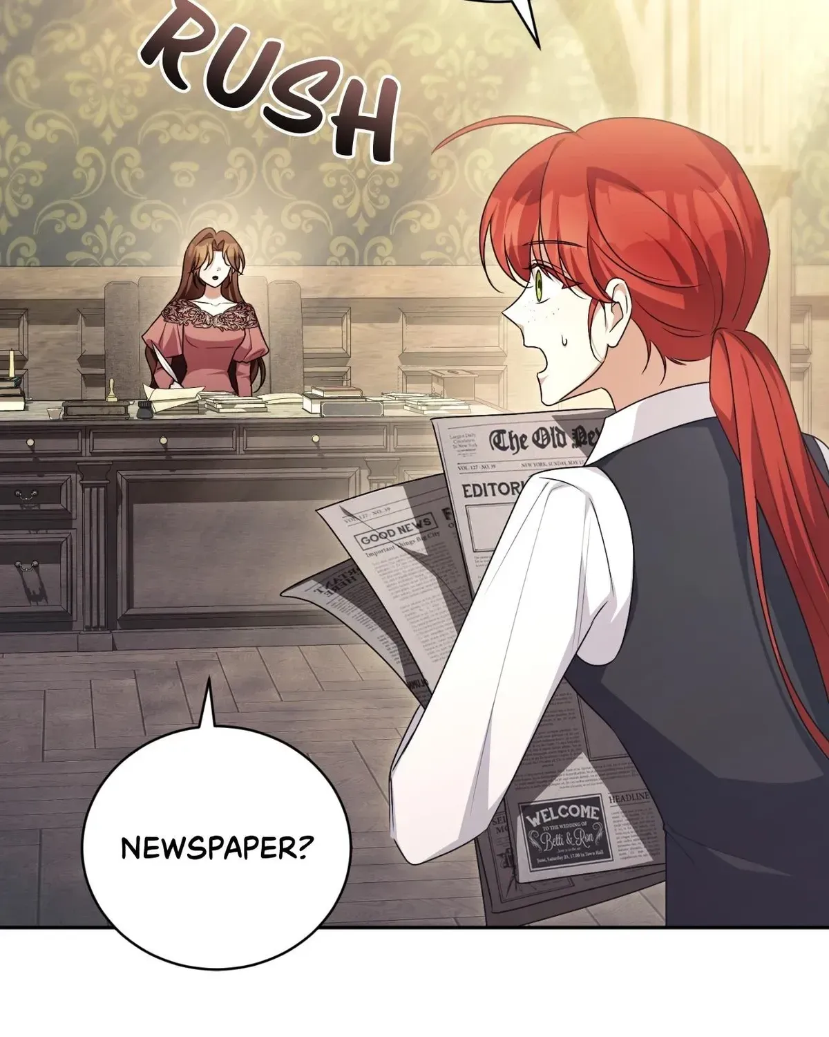 Dearest Fiancé, I Know You Despise Me [Official] - Chapter 50 Page 3
