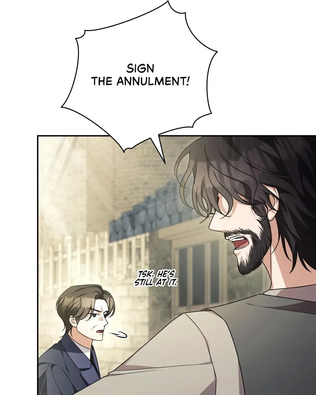 Dearest Fiancé, I Know You Despise Me [Official] - Chapter 50 Page 36