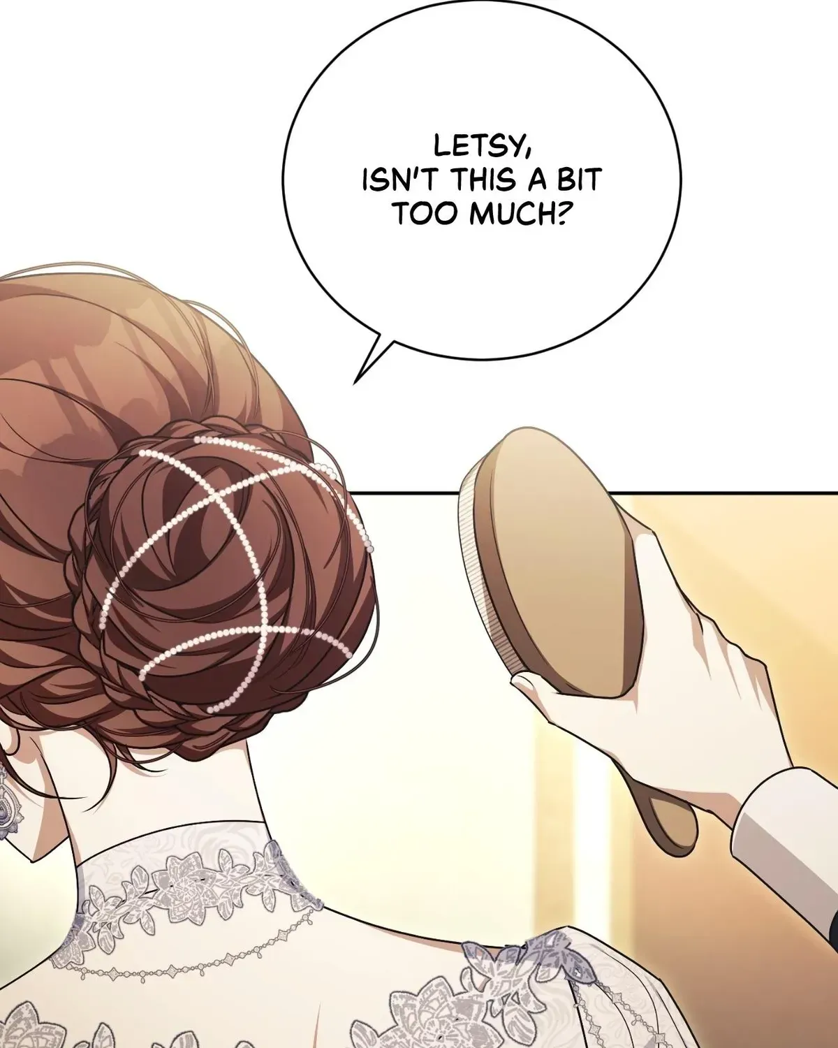 Dearest Fiancé, I Know You Despise Me [Official] - Chapter 50 Page 48