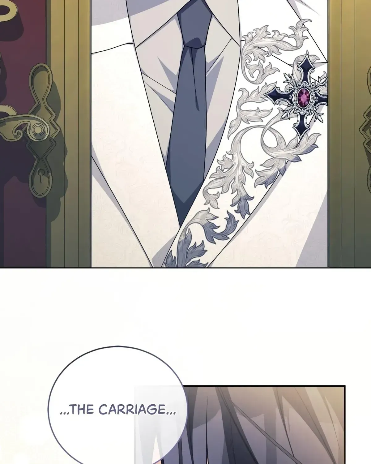 Dearest Fiancé, I Know You Despise Me [Official] - Chapter 50 Page 57