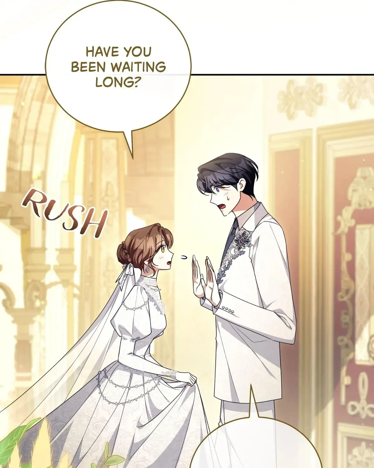 Dearest Fiancé, I Know You Despise Me [Official] - Chapter 50 Page 65