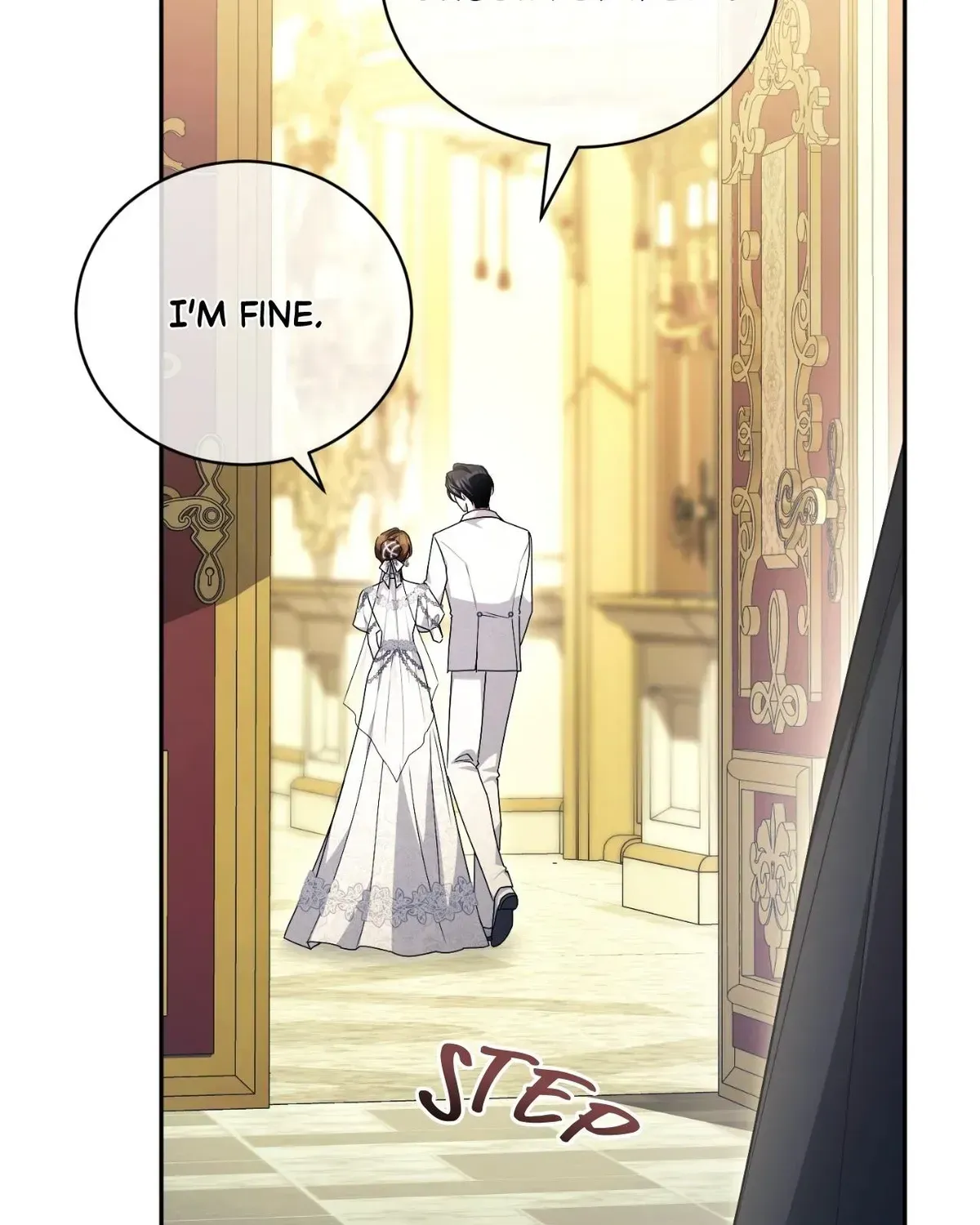 Dearest Fiancé, I Know You Despise Me [Official] - Chapter 50 Page 71
