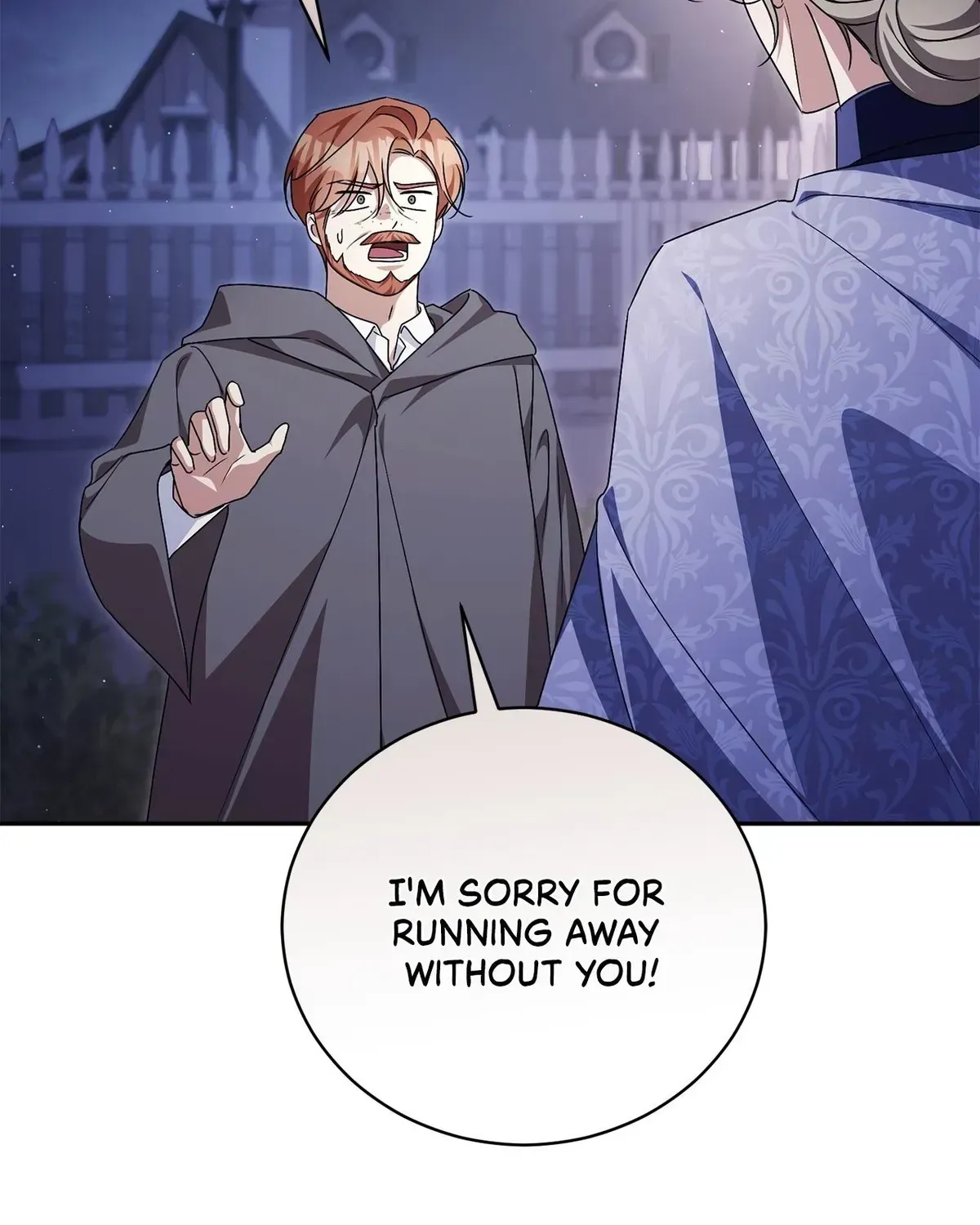 Dearest Fiancé, I Know You Despise Me [Official] - Chapter 51 Page 117