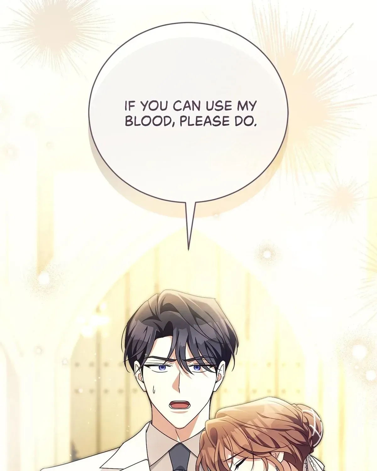 Dearest Fiancé, I Know You Despise Me [Official] - Chapter 51 Page 32