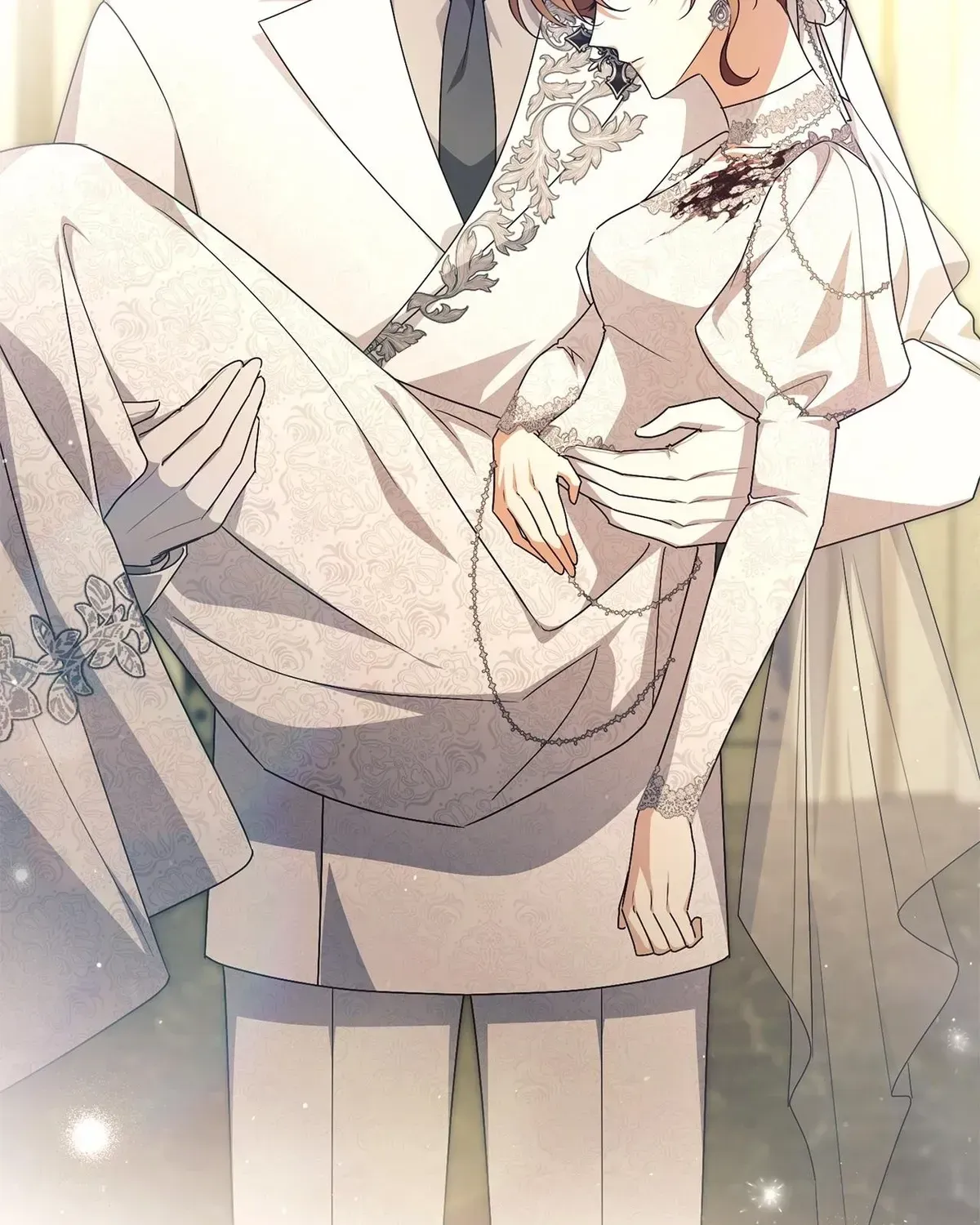 Dearest Fiancé, I Know You Despise Me [Official] - Chapter 51 Page 33